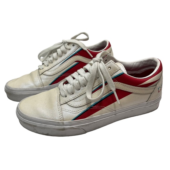 Limited Edition David Bowie x Vans - Picture 3 of 6